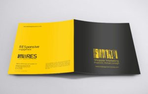 RES Brochure Design
