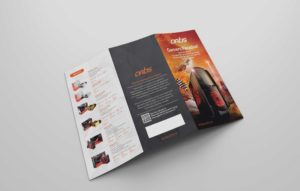 aRtis Leaflets Design