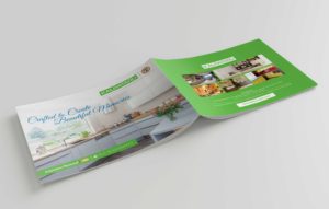 Kalpataru Brochure Design